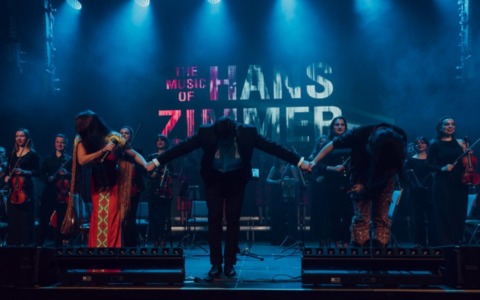 Le colonne sonore da Oscar di Hans Zimmer approdano al PalaElachem di Vigevano