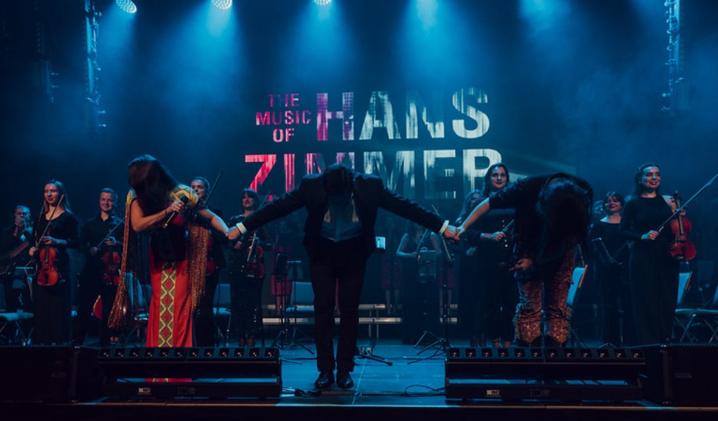 Le colonne sonore da Oscar di Hans Zimmer approdano al PalaElachem di Vigevano