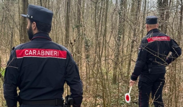 Controlli nei boschi dell’Oltrepò: sanzioni a jeep e moto da enduro su sentieri vietati