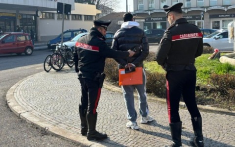 Sicurezza a Pavia e Provincia: i Carabinieri intensificano i controlli con Metal Detector