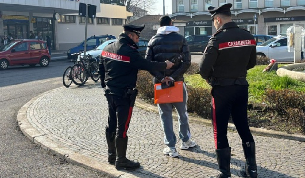 Sicurezza a Pavia e Provincia: i Carabinieri intensificano i controlli con Metal Detector