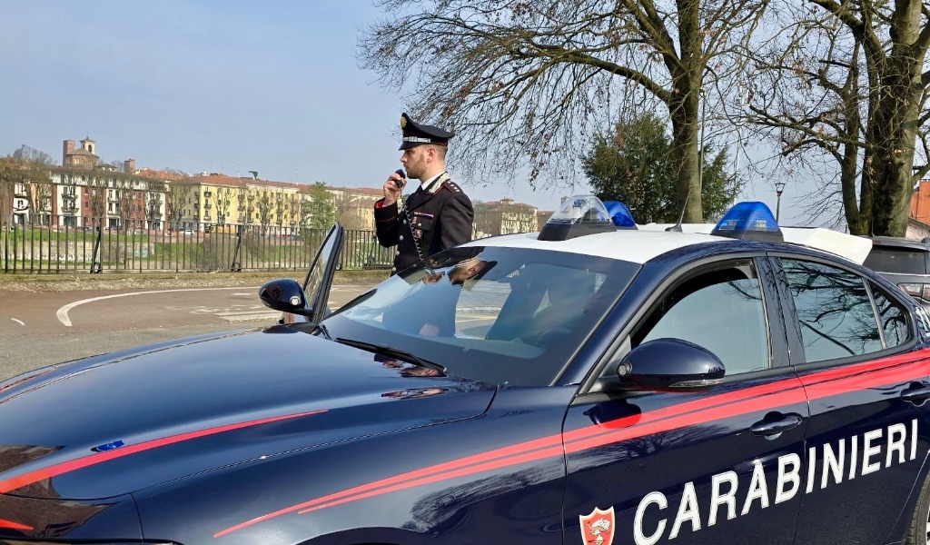Il Tenente dei Carabinieri di Pavia Adriano Ravera promosso Capitano