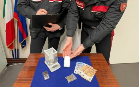 Controlli straordinari a Vigevano: denunce, segnalazioni per droga e sanzioni per 6mila euro