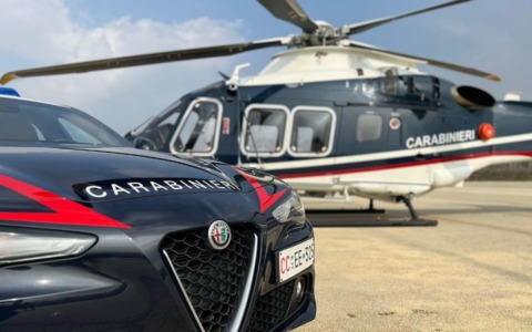 Rafforzati i controlli a Pavia e dintorni: 18enne trovato in possesso di hashish mentre va a scuola