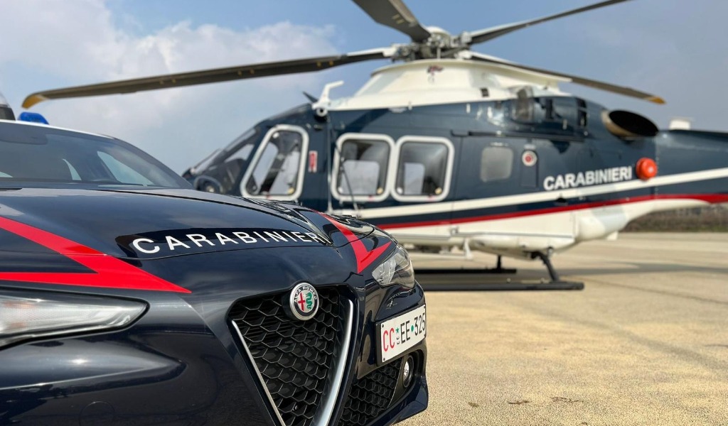 Rafforzati i controlli a Pavia e dintorni: 18enne trovato in possesso di hashish mentre va a scuola