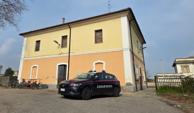 Denunciato il 24enne che martedì ha bloccato un treno per oltre un’ora a Palestro