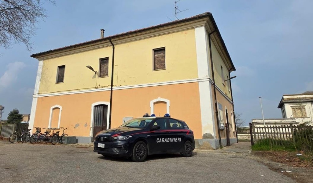 Denunciato il 24enne che martedì ha bloccato un treno per oltre un’ora a Palestro