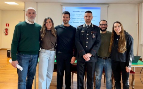 Legalità e consapevolezza: i Carabinieri in cattedra contro il bullismo