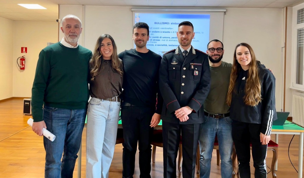 Legalità e consapevolezza: i Carabinieri in cattedra contro il bullismo