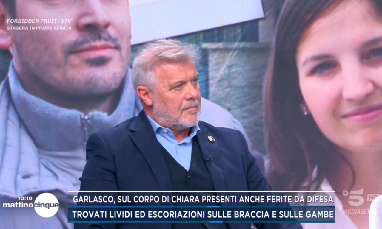 Garlasco: Chiara ha lottato per difendersi prima dell’omicidio? “Potrebbe essere”, secondo il consulente della famiglia Poggi