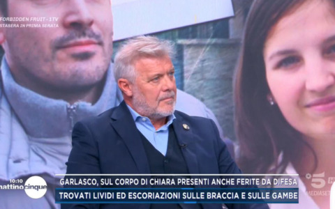 Garlasco: Chiara ha lottato per difendersi prima dell’omicidio? “Potrebbe essere”, secondo il consulente della famiglia Poggi