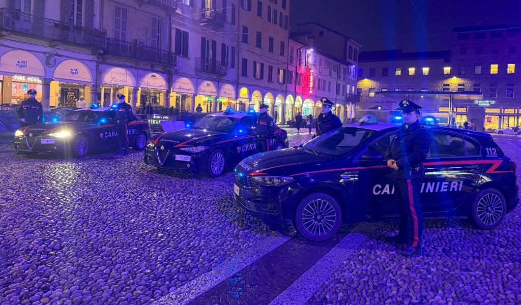 Pensionato trovato con cocaina mentre passeggiava in bicicletta a Bereguardo