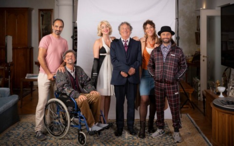 Enzo Iacchetti e Carlotta Proietti a Fortunago con la prima assoluta di “Buongiorno, Ministro!”