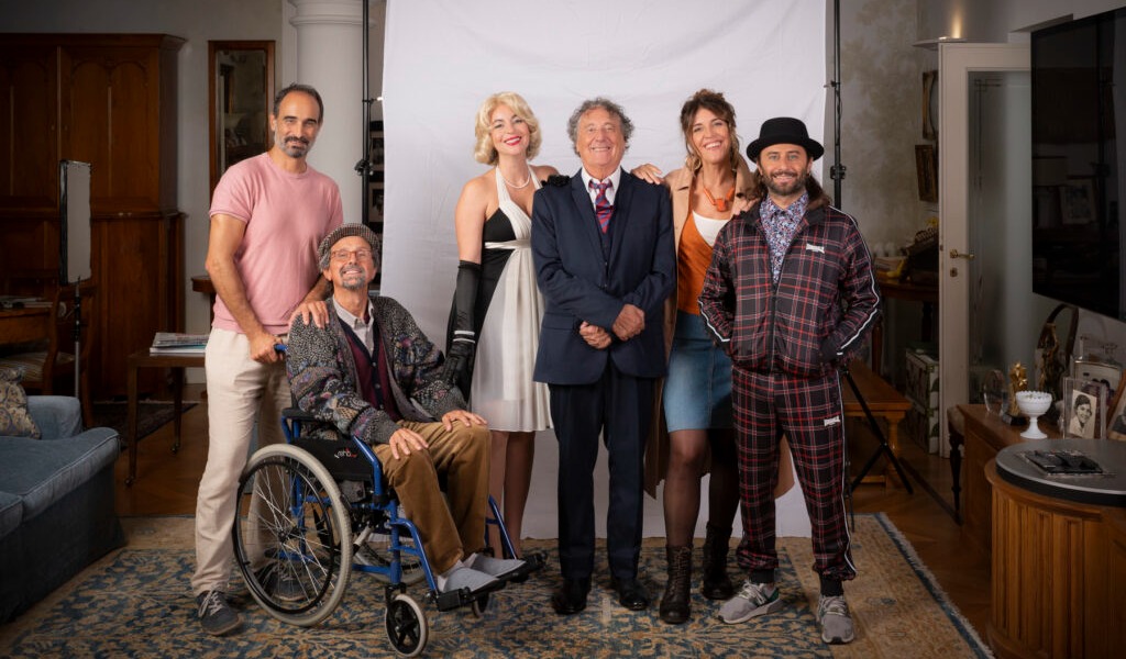 Enzo Iacchetti e Carlotta Proietti a Fortunago con la prima assoluta di “Buongiorno, Ministro!”