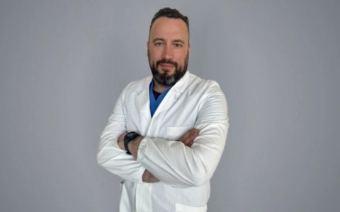 Chirurgia 4.0 a Vigevano: il dottor Lorenzo Mosca nuovo responsabile dell’Ortopedia al Beato Matteo