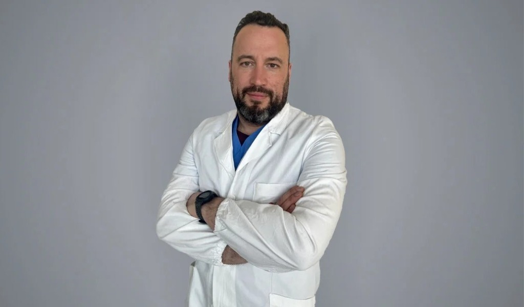 Chirurgia 4.0 a Vigevano: il dottor Lorenzo Mosca nuovo responsabile dell’Ortopedia al Beato Matteo