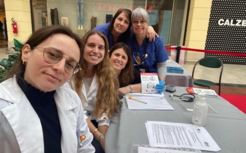 Screening renale 2026: un successo a Pavia con oltre 350 partecipanti