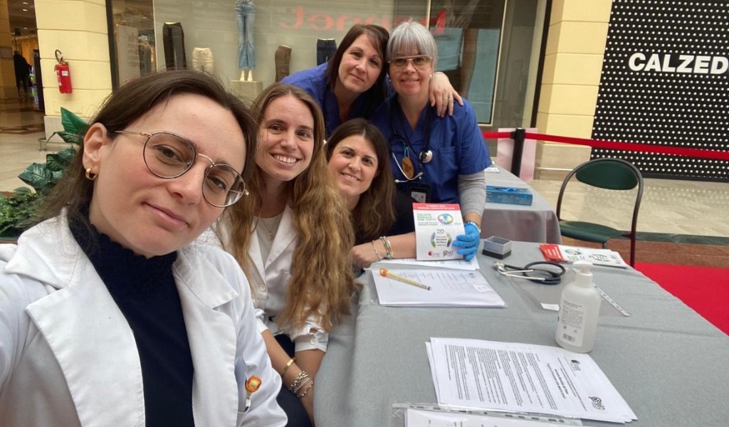 Screening renale 2026: un successo a Pavia con oltre 350 partecipanti