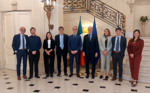 L’Università di Pavia rafforza il legame scientifico con l’Argentina