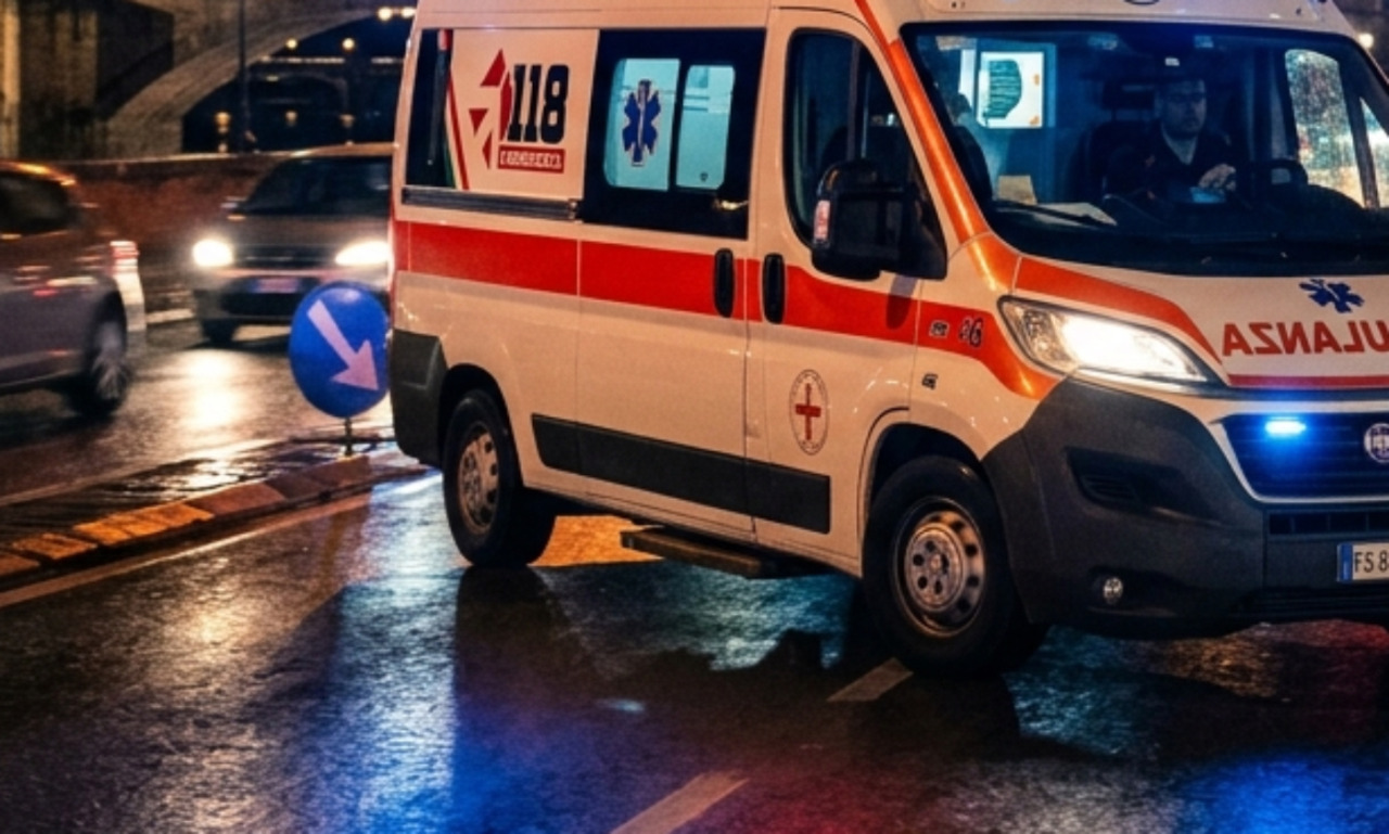 Interventi del 118 a Pavia nella notte tra venerdì 27 e sabato 28 marzo 2026: rissa a Vigevano