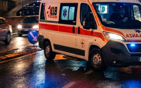 Interventi del 118 a Pavia nella notte tra venerdì 27 e sabato 28 marzo 2026: rissa a Vigevano