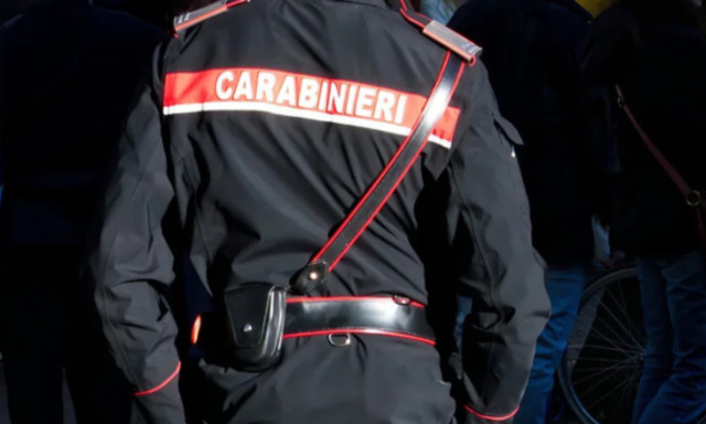 Multa da 45mila euro per un ristorante di Vellezzo Bellini, il figlio della titolare prende a calci i carabinieri