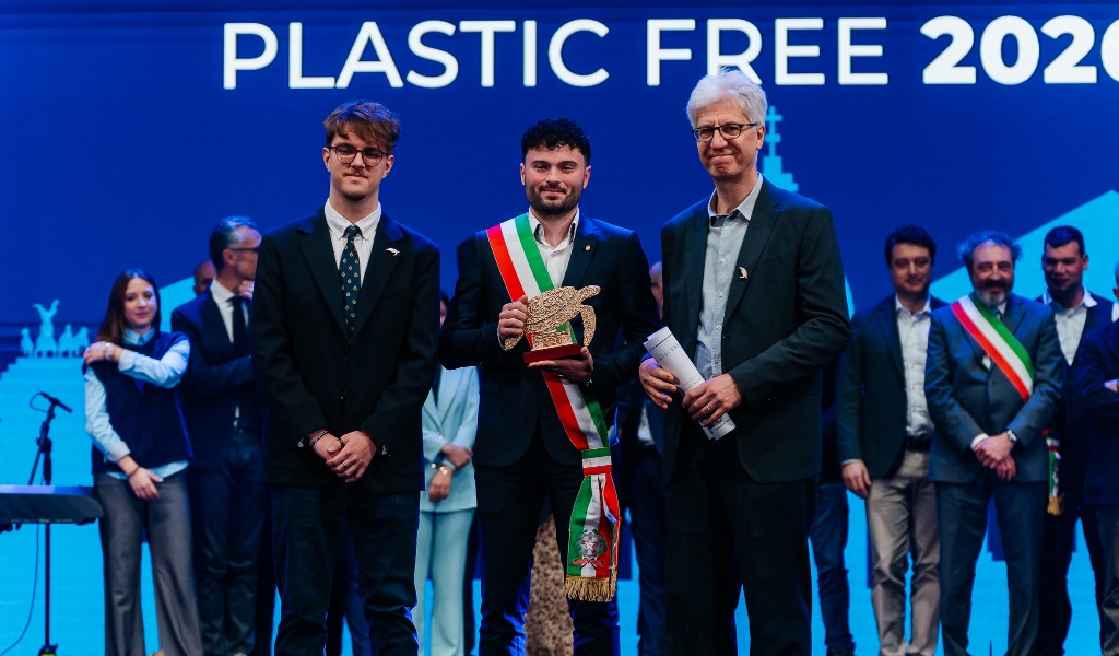 Pavia amica dell’Ambiente: per il quinto anno consecutivo è “Comune Plastic Free”