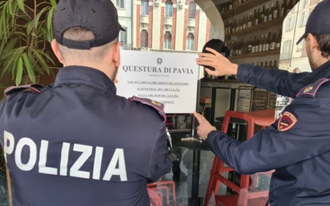 Discoteche abusive e uscite di sicurezza bloccate: chiusi due locali del centro storico di Pavia