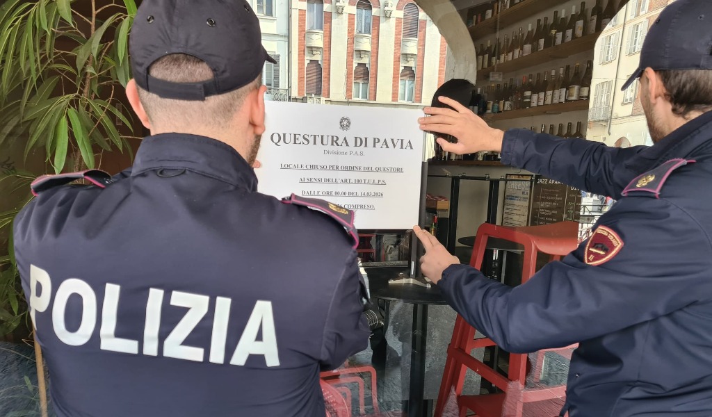 Discoteche abusive e uscite di sicurezza bloccate: chiusi due locali del centro storico di Pavia