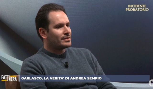 Garlasco, Sempio e la soap opera mediatica: “Mi chiedono i selfie, per loro sono ‘quello della tv'”