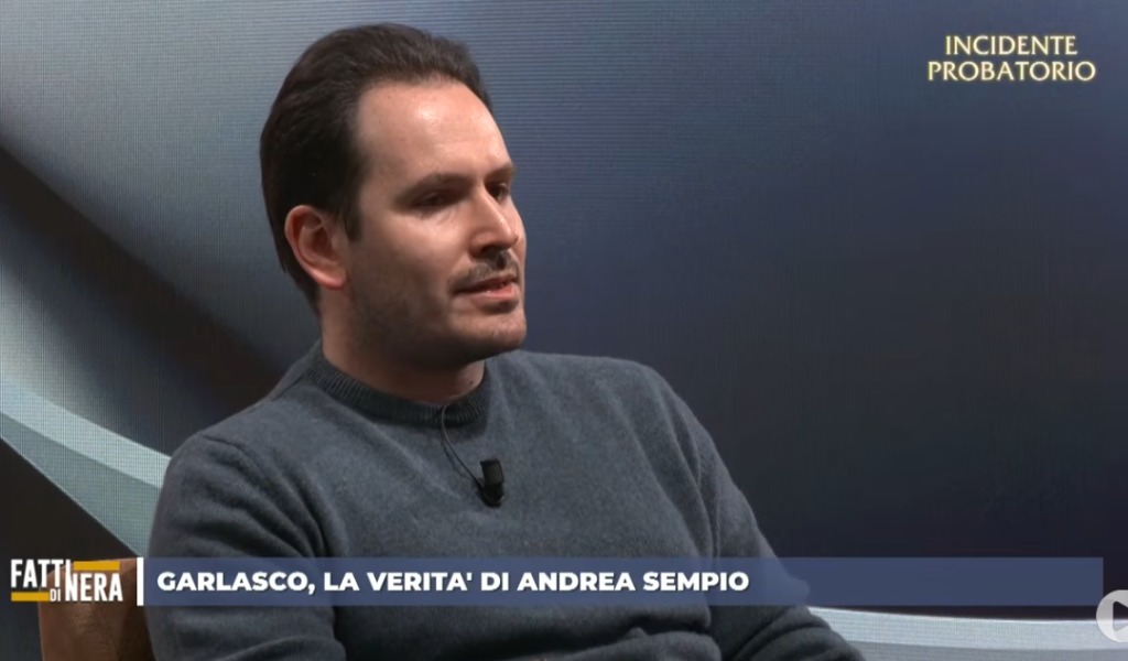 Garlasco, Sempio e la soap opera mediatica: “Mi chiedono i selfie, per loro sono ‘quello della tv'”