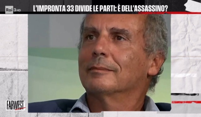 Garlasco, il consulente di Sempio si corregge sull’impronta 33: “Non è sua”