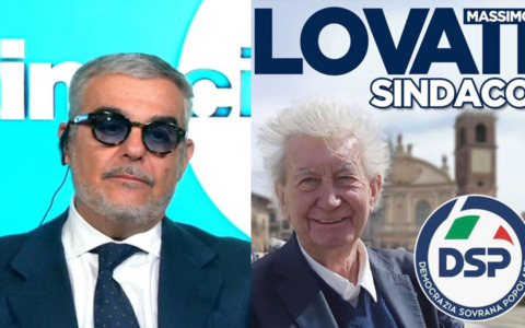 Garlasco, Massimo Lovati si lancia in politica: lascia l’avvocatura e si candida a sindaco di Vigevano