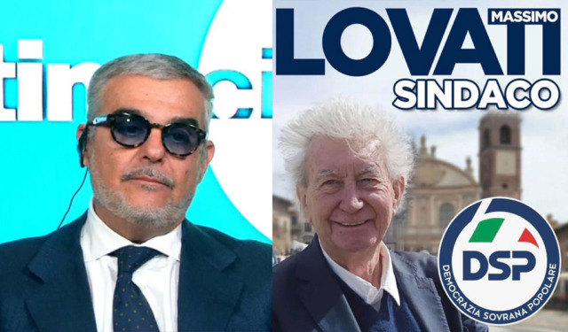 Garlasco, Massimo Lovati si lancia in politica: lascia l’avvocatura e si candida a sindaco di Vigevano