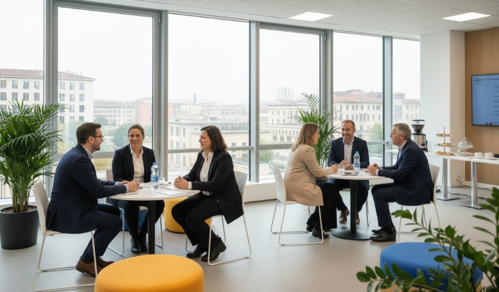 A Pavia arriva lo Speed Date di Randstad dedicato alle categorie protette