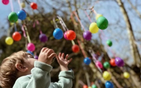 Il Villaggio delle Uova riapre alle porte di Pavia: dolce debutto con “Candy&Chocolate”