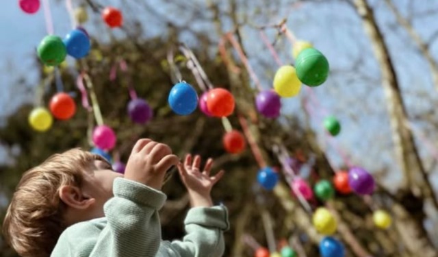 Il Villaggio delle Uova riapre alle porte di Pavia: dolce debutto con “Candy&Chocolate”