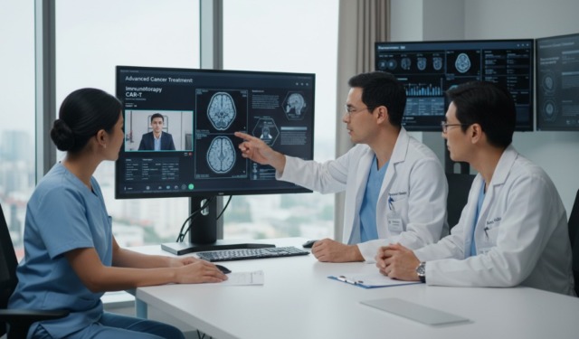 Collaborazione tra IEO e Mondino per la cura integrata dei pazienti oncologici con complicanze neurologiche