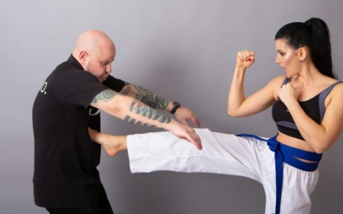 A Voghera un corso gratuito di difesa personale per imparare a sentirsi più sicuri
