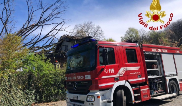 Maltempo, anche il Pavese nella morsa del vento: alberi abbattuti e danni diffusi