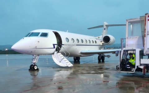 Da Chieti a Pavia con un volo militare per un trapianto di polmone salvavita