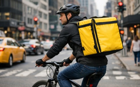 Consegne più sicure: a Pavia arriva un corso gratuito per rider