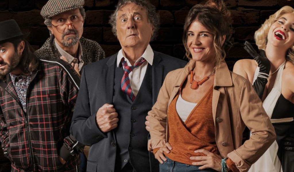 Scandali, risate e colpi di scena: a Fortunago debutta la coppia Enzo Iacchetti-Carlotta Proietti