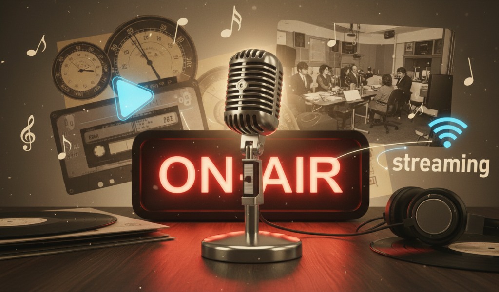 ON-AIR: a Voghera due giorni per celebrare i 50 anni delle radio private