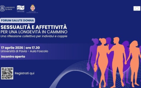 Benessere di coppia: a Pavia un incontro pubblico sull’evoluzione della sessualità