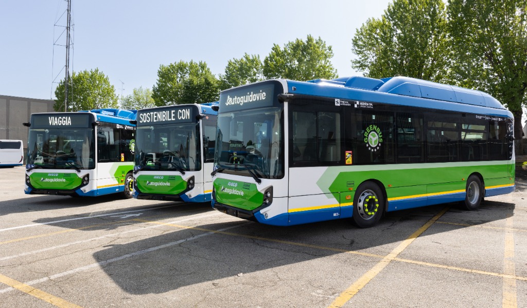 Pavia accelera verso il futuro: 27 milioni per bus elettrici e un deposito “multi-energy”