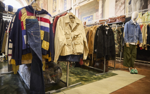 Next Vintage 2026: il fascino senza tempo della moda d’epoca al Castello di Belgioioso