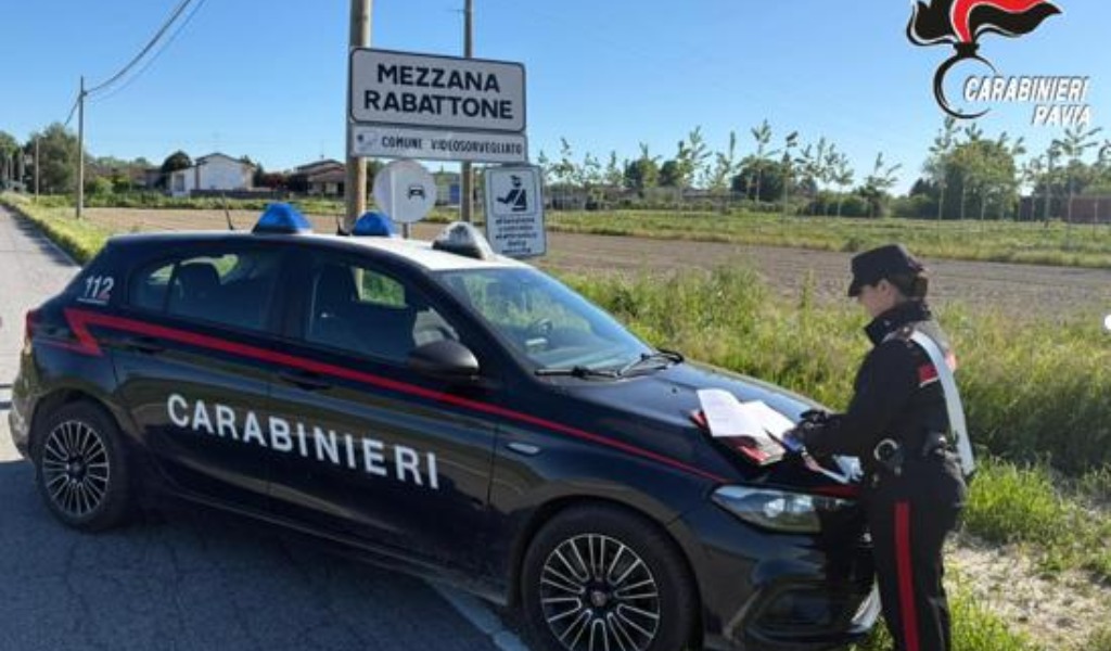 Furto notturno di gasolio agricolo: coppia incastrata grazie alle telecamere