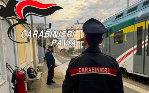 Ladro “tradito” dal GPS del PC: recuperato in tempo record il bottino rubato sull’Intercity