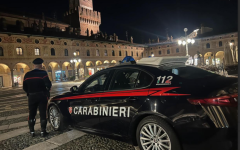 Evade dai domiciliari dopo l’arresto per estorsione: 52enne finisce in cella